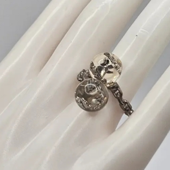 Louis Vuitton Ring Never worn/Silver/ NEVER WORN - Picture 5 of 6